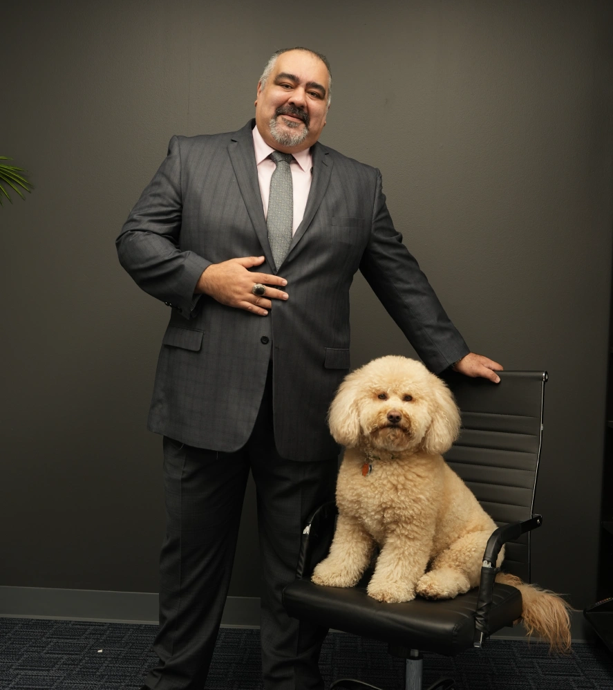 The Afshar Law Firm Office